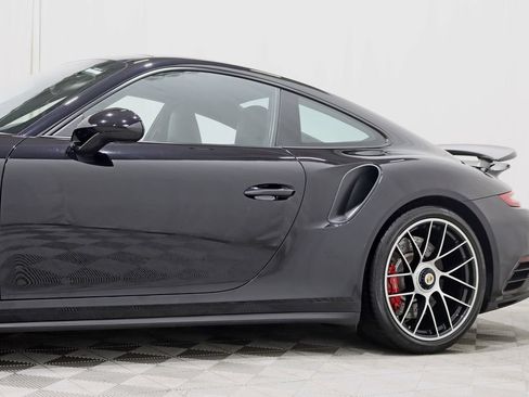 Used 2017 Porsche 911 Turbo AWD/4WD image 4