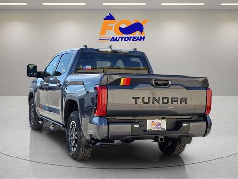 New 2026 Toyota Tundra Limited image 3