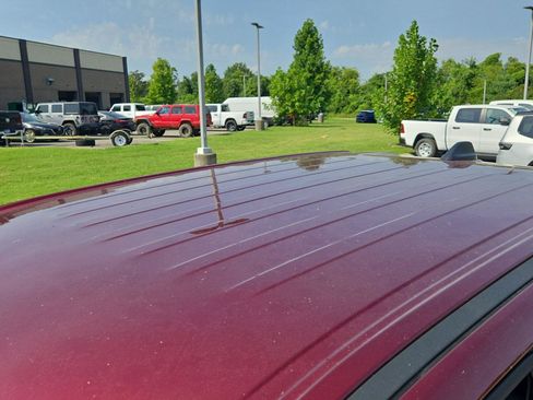 Used 2022 RAM 1500 Laramie AWD/4WD image 13