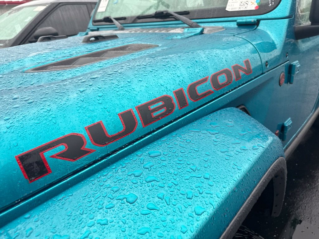 Certified 2019 Jeep Wrangler Unlimited Rubicon AWD/4WD image 16