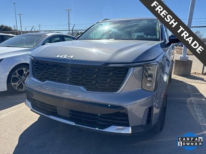 Certified 2024 Kia Sorento S