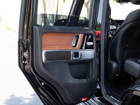 Used 2021 Mercedes-Benz G 63 AMG 4MATIC image 48