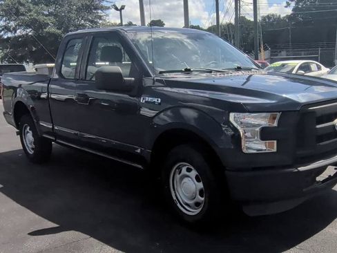 Used 2015 Ford F150 XL w/ XL Power Equipment Group RWD image 2