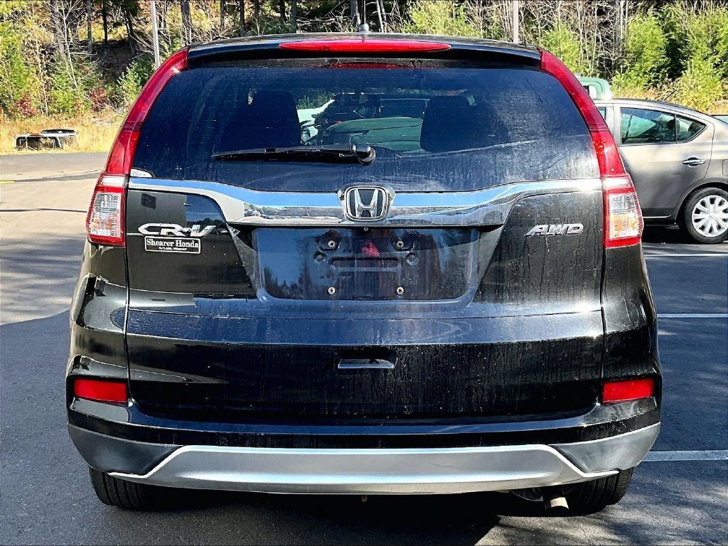 Used 2015 Honda CR-V EX image 4