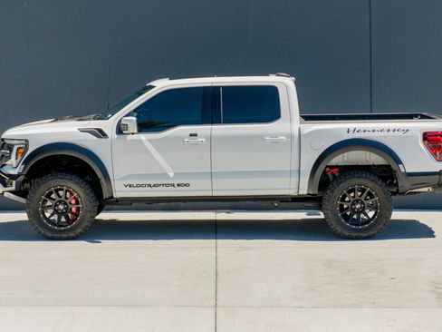 Used 2025 Ford F150 Raptor AWD/4WD image 3