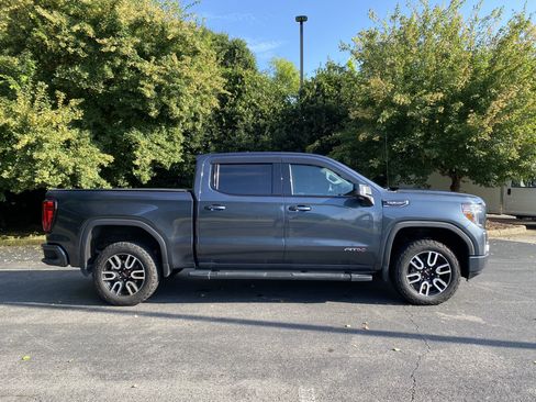 Used 2020 GMC Sierra 1500 AT4 w/ AT4 Premium Package AWD/4WD image 10