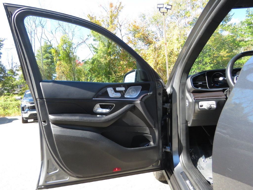 Used 2021 Mercedes-Benz GLE 350 4MATIC image 9