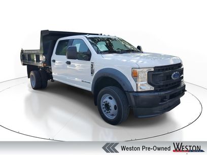 Used 2021 Ford F450 XL