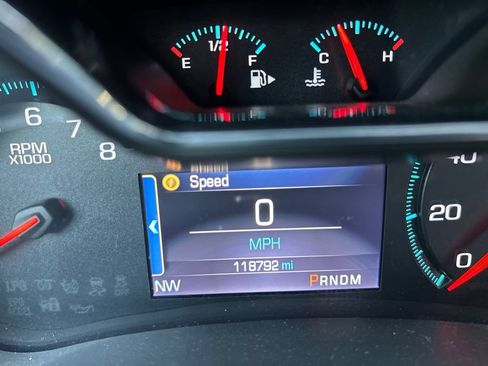 Used 2014 Chevrolet Impala LTZ FWD image 20