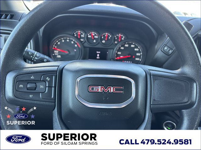 Used 2025 GMC Sierra 1500 Pro w/ Pro Value Package RWD image 21