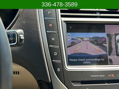 Used 2020 Lincoln Nautilus Reserve w/ Equipment Group 201A image 24