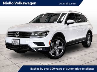 Used 2018 Volkswagen Tiguan SEL Premium AWD/4WD video 1