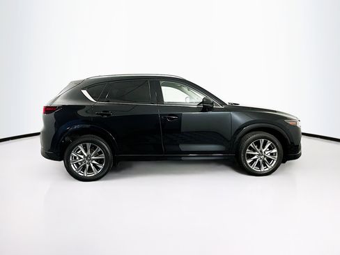 Used 2024 MAZDA CX-5 AWD 2.5 S w/ Premium Plus Pkg image 10