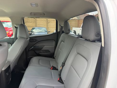 Used 2021 Chevrolet Colorado W/T w/ WT Convenience Package RWD image 20