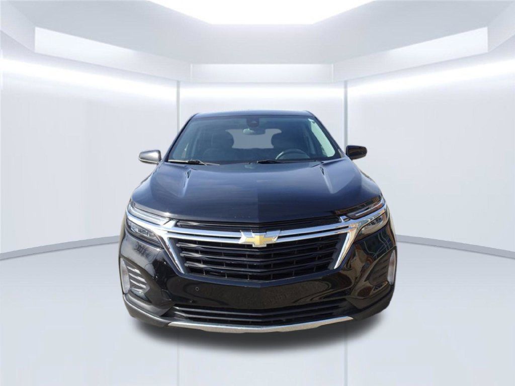 Used 2022 Chevrolet Equinox LT FWD image 11