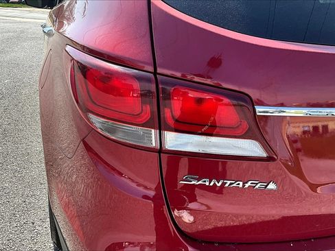 Used 2017 Hyundai Santa Fe FWD w/ SE Ultimate Tech Package 03 image 26