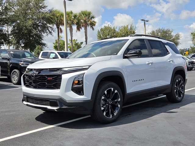 New 2027 Chevrolet Equinox RS w/ Safety and Technology Package FWD image 2