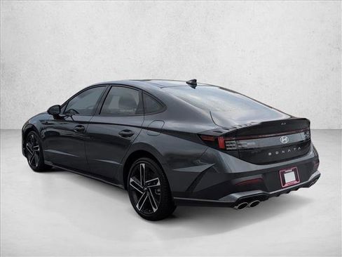 New 2026 Hyundai Sonata N Line image 9