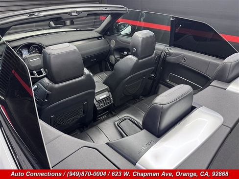 Used 2018 Land Rover Range Rover Evoque SE Dynamic AWD/4WD image 33