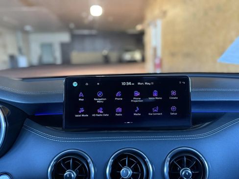 Used 2023 Kia Stinger GT2 w/ Red Interior Color Package AWD/4WD image 32