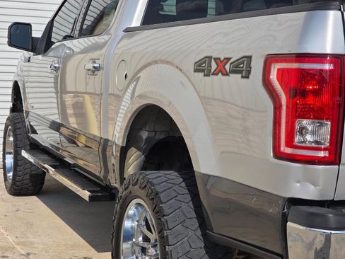 Used 2016 Ford F150 XLT w/ Equipment Group 302A Luxury image 39