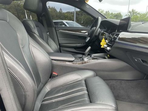 Used 2019 BMW 530i xDrive AWD/4WD image 19