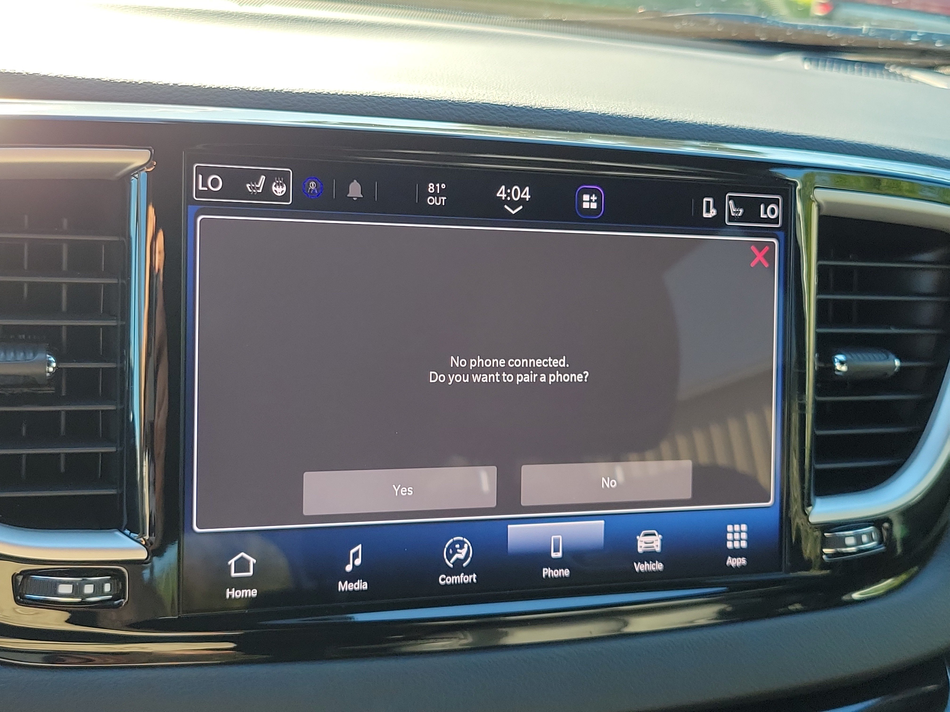Used 2026 Chrysler Pacifica Select w/ S Appearance Package FWD image 20