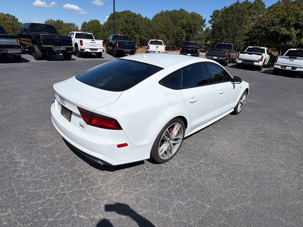 Used 2018 Audi A7 3.0T Premium Plus AWD/4WD image 18