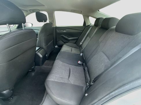 Certified 2024 Honda Accord EX image 22