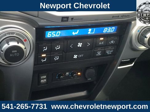 Used 2016 Toyota 4Runner Limited image 22