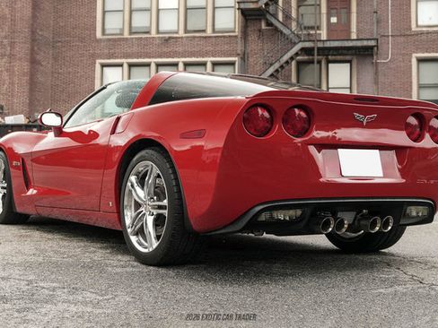 Used 2008 Chevrolet Corvette Coupe RWD image 6