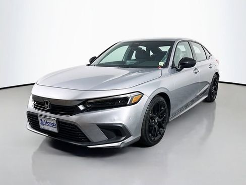 Certified 2023 Honda Civic Sport image 1