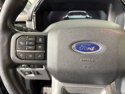 Used 2022 Ford F150 Lariat w/ Equipment Group 502A High image 25