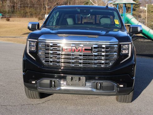 Used 2022 GMC Sierra 1500 Denali w/ Technology Package image 4