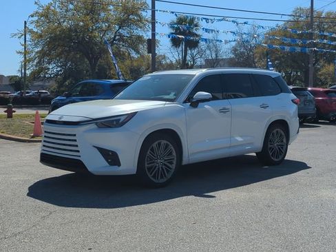 Used 2024 Lexus TX 350 AWD w/ Technology Package image 8