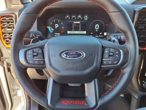 New 2025 Ford Ranger Raptor image 39