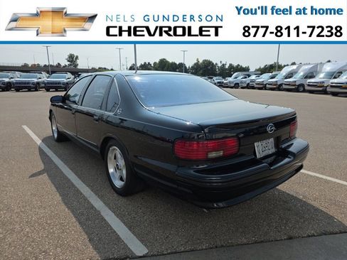 Used 1996 Chevrolet Impala SS image 5
