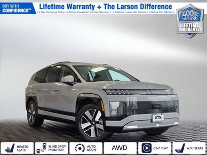 New 2026 Hyundai Ioniq 9 SEL