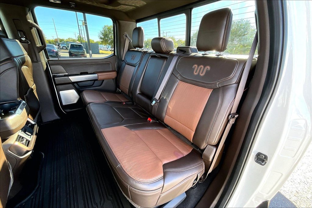 Used 2024 Ford F150 King Ranch w/ FX4 Off-Road Package AWD/4WD image 25