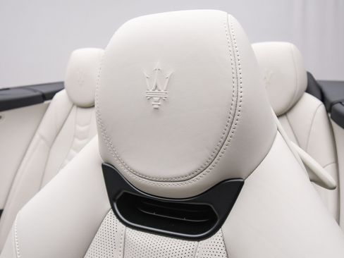 New 2025 Maserati GranCabrio Modena image 50