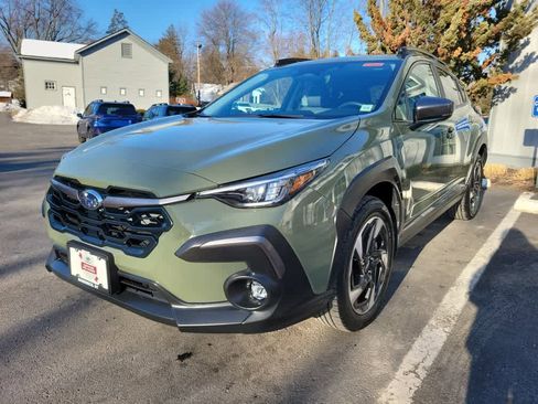 Certified 2025 Subaru Crosstrek 2.5i Limited w/ Crosstrek Mirror Package image 8
