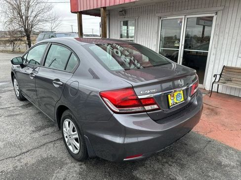 Used 2015 Honda Civic LX image 10