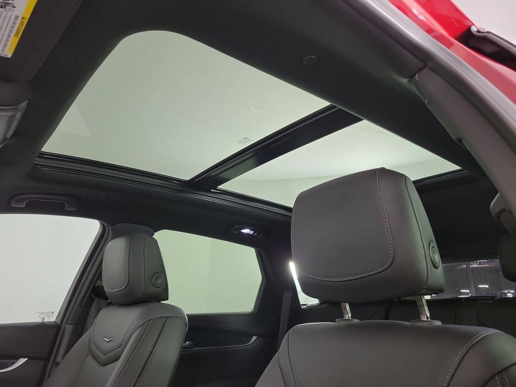 Certified 2024 Cadillac XT5 Premium Luxury w/ LPO, Floor Liner Package FWD image 21