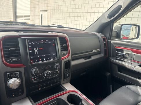 Used 2018 RAM 1500 Rebel w/ Luxury Group image 14