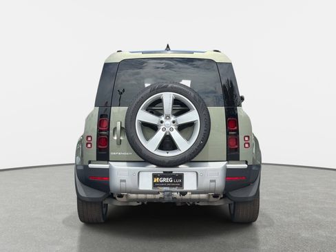 Used 2024 Land Rover Defender 110 S AWD/4WD image 4