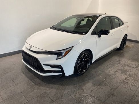 Used 2025 Toyota Corolla FX image 1