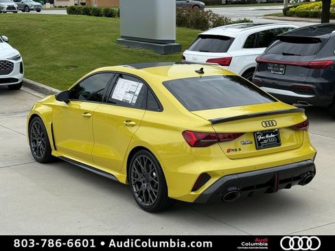 New 2026 Audi RS 3 AWD/4WD image 12