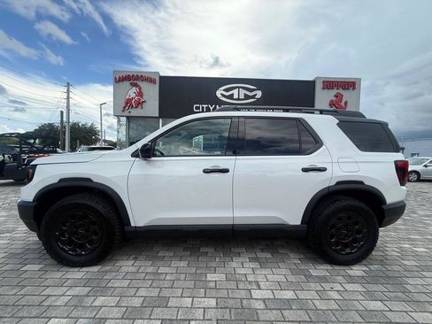 Used 2026 Honda Passport TrailSport Elite image 4
