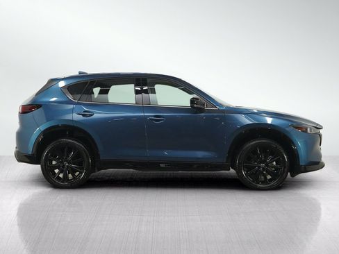 Used 2024 MAZDA CX-5 2.5 Turbo w/ Premium Package AWD/4WD image 6