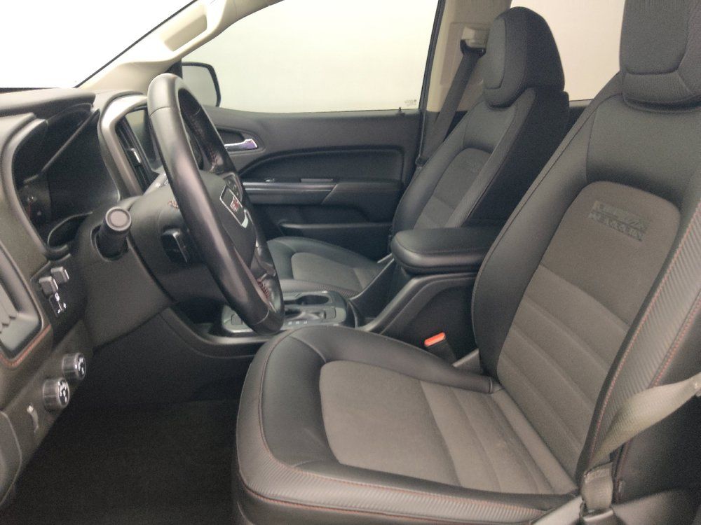 Used 2018 GMC Canyon All Terrain w/ Trailering Package AWD/4WD image 17